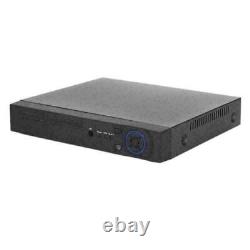 Enregistreur vidéo numérique VGA 1080P H.264 DVR 4/8/16 canaux pour système de caméra de vidéosurveillance