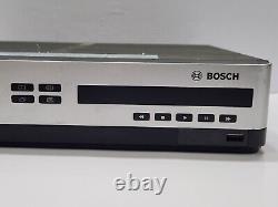 Enregistreur vidéo numérique de la série Bosch 600 DVR