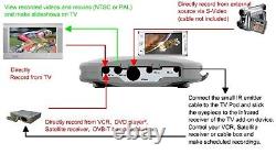 Enregistreur vidéo numérique mobile Archos Av500 rare