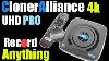 Enregistrez Tout Avec L'ultime Dispositif De Capture Vidéo Cloner Alliance Uhd Pro 4k Enregistreur Vidéo
