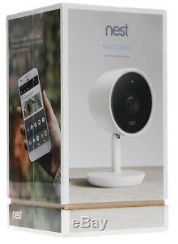 Google Nest Bonjour Smart Wifi Vidéo Sonnette / Home Hub / E Thermostat / Cam Qi