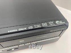 Graveur de DVD VHS Funai WD6D-M100 Copie VHS sur DVD