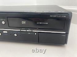 Graveur de DVD VHS Funai WD6D-M100 Copie VHS sur DVD