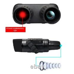 Hd Zoom Video Recording Digital Night Vision Infrared Binoculars Scope Ir Camera