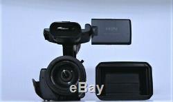 Hdv Sony Handycam Hd Digital Video Recorder Caméra Hdr-fx1e + Sony Lch-fxa Cas