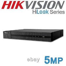HiLook Hikvision DVR 4CH/8CH Turbo HD 3K DVR 5MP CCTV Digital Video Recorder UK can be translated into French as:

Enregistreur vidéo numérique HiLook Hikvision DVR 4CH/8CH Turbo HD 3K DVR 5MP CCTV Royaume-Uni.