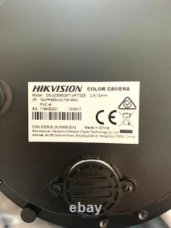 Hikvision Ds-7204hqhi-k1/p Cctv Security Enregistreur Vidéo Numérique Et Caméra