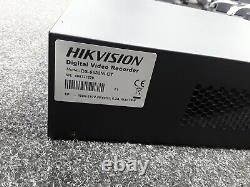 Hikvision Ds-9632ni-st Enregistreur Vidéo Numérique Intégré Nvr Hd 1080p Utilisé