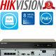 Hikvision Ip Poe Cctv Nvr 4/8/16ch 4k 8mp Enregistreur Vidéo Réseau Hdmi System Uk