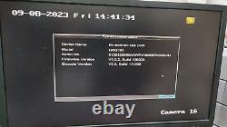 Honeywell HRG161 480 IPS DVR, Pour Enregistreur Vidéo Numérique DVD CCTV avec 1TB HDD
