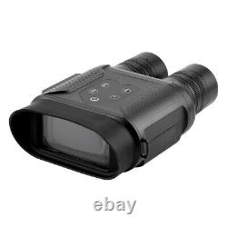 Jumelles de vision nocturne numériques avec enregistrement vidéo infrarouge en taille réelle NV2000