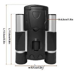 Jumelles numériques avec enregistreur vidéo photo 720P et écran LCD IPS 2.0 pouces