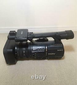 Junk Sony Hdr-fx1000 Hdv Handycam Digital Hd Video Camera Recorder