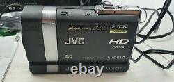 Jvc Hd Everio Caméscope Gz-x900 Entier Hd Enregistreur Vidéo Boîte Numérique Accessoires