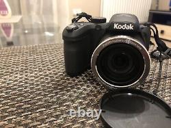 Kodak Az401-bk 3.0 Taille De L'écran 16.15mp 720p Hd Video Recording Caméra Numérique