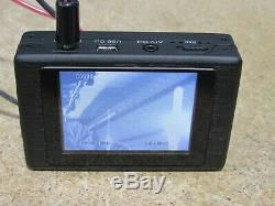 Lawmate Pocket Mini Pv-500 Enregistreur Vidéo Numérique Dvr Avec Télécommande Et Testé De Travail
