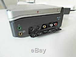 Lecteur De Cassettes Vidéo Sony Video Walkman Digital Gv-dv800e Pal