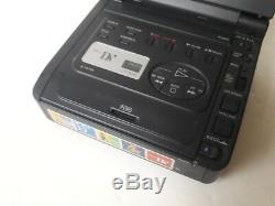 Lecteur De Cassettes Vidéo Sony Walkman Gv-d900 Gvd 900