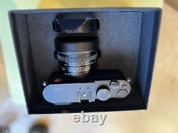 Leica Q (typ 116) Caméra Numérique Compacte De 24,2mp
