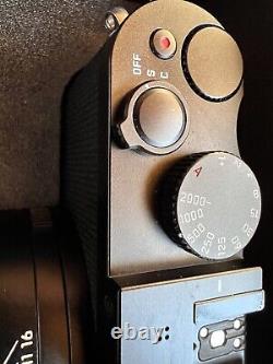 Leica Q (typ 116) Caméra Numérique Compacte De 24,2mp