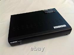 Lorex Eco4 960h 8 Channel 1 Tb Hd Video Recorder Dvr Remote Manual