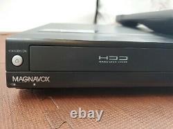 Magnavox Mdr537h/f7 Hdmi DVD Hdd 1 To Enregistreur Vidéo Disque Dur Dvr Tuner Numérique
