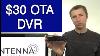 Mediasonic Homeworx Dtv Box With Dvr Review Record Ota Antenna Tv