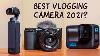 Meilleur Vlogging Camera 2022 Gopro Hero 10 Vs Dji Pocket 2 Vs Sony Zv E10