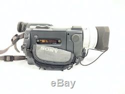 Mini Caméscope Numérique Portatif Sony Dcr-trv900 Ntsc 3ccd 48x