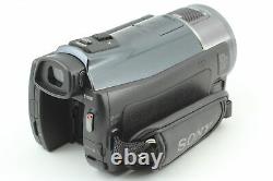 Mint In Box Enregistreur De Caméra Vidéo Hd Numérique Sony Cx550v De Japon