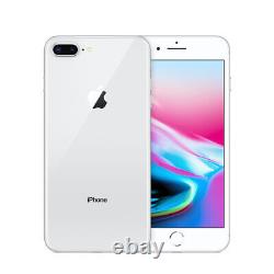 New Seeled Apple Iphone 8 Plus 64 Go 256 Go Toutes Les Couleurs Unlocked Smartphone Boxed