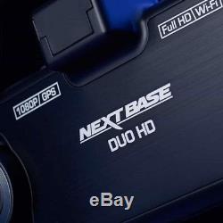 Nextbase Duohd Dash Cam Caméra Accident De Voiture Enregistreur Vidéo Numérique Dvr