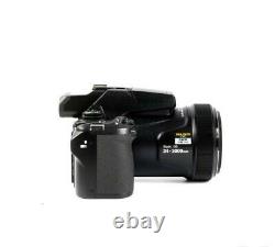 Nikon Coolpix P1000 Appareil Photo Numérique 16mp 4k Enregistrement Vidéo 125x Zoom Optique