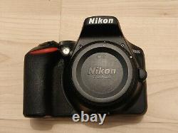 Nikon D3500 Corps Appareil Photo Reflex Numérique Seulement