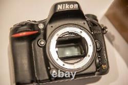 Nikon D610 24.3 Mp Appareil Photo Reflex Numérique Noir (body Only)