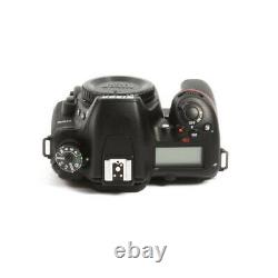Nikon D7500 Digital Slr Camera Body Only Kit Box 4k Uhd Video Recording 30 Fps