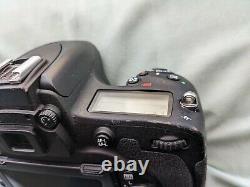 Nikon D750 Corps De Caméra Reflex Numérique Serviced Avec Nouveau Shutter