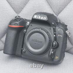 Nikon D750 Digital Slr Appareil Photo Body
