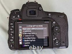 Nikon D750 Digital Slr Body 196 178 Shutter. V Bon État
