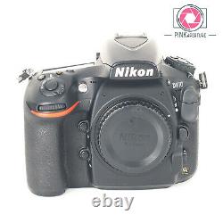 Nikon D810 Réflex Numérique Boîtier Boîtier Faible Hauteur
