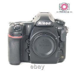 Nikon D850 Corps De Caméra Reflex Numérique