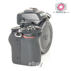Nikon Z50 Boîtier Numérique Sans Miroir 140 Compte De Shutter