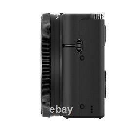 Nouveau Sony Cyber-shot Rx100 20,2 Mp Fhd 60p Appareil Photo Numérique + F1.8 Carl Zeiss Lens
