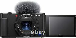 Nouveau Sony Zv-1 Caméra Numérique Vlogging Caméra Tactile Écran Vidéo Enregistreur Webcam