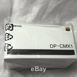 Nouvel Onkyo Dp-cmx1 (b), Lecteur Audio Numérique / Smartphone Hi-res Importé Du Japon