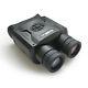 Nv600 Pro Digital Infrared Night Binoculars Enregistrement Vidéo Lcd Display