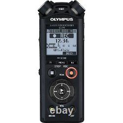 Olympus Ls-p4 Compact Dictaphones Video Edition