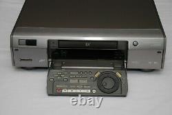Panasonic Ag-dv2700b Pal DV / Mini DV Vcr Digital Video Cassette Recorder Deck