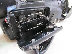 Panasonic Ag-dvc80 Caméscope Numérique 155 Heures Leica Dicomar Minidv
