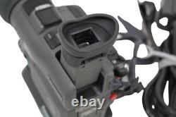 Panasonic Ag-ez30p Camcorder Minidv 3ccd Enregistreur De Caméra Vidéo Numérique Avec Dock